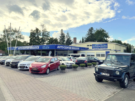 Autocenter Pfalz GmbH & Co. KG
